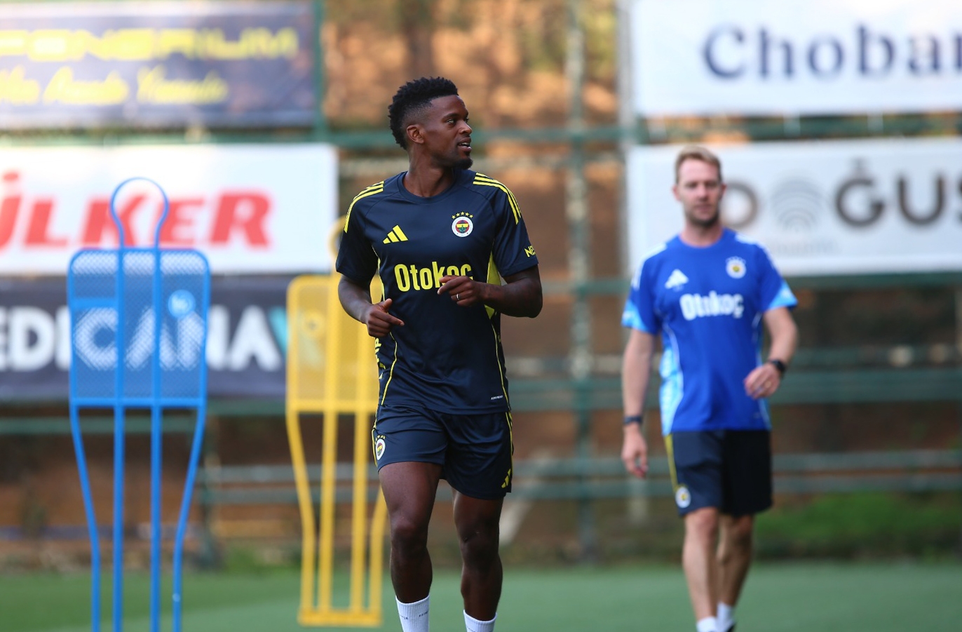 Nelson Semedo:&nbsp;"Əlimizdən gələni edəcəyik"